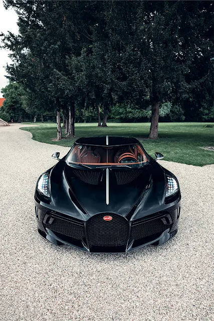 BUGATTI TOURBILLION