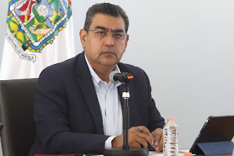 Puebla, en condiciones para albergar eventos nacionales e internacionales: Sergio Salomón