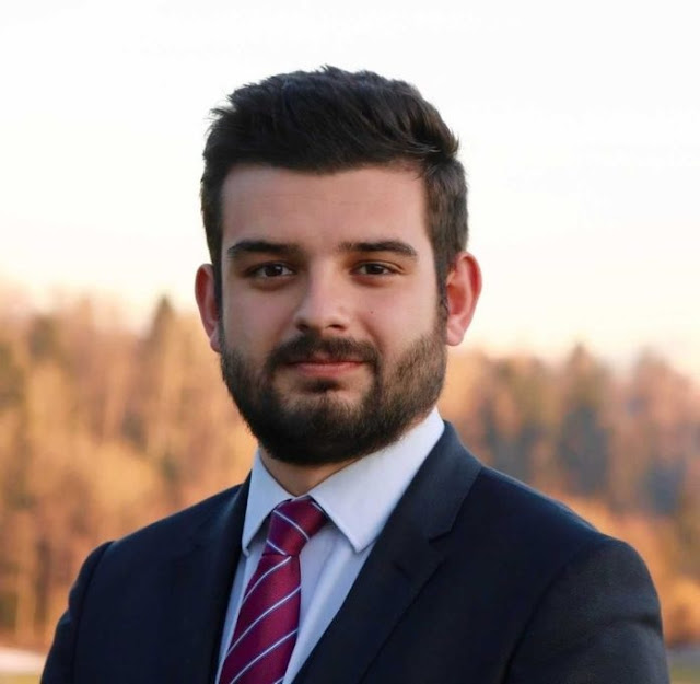 Leaving Switzerland for Albania, History of the youngest tourism manager Krist Dodbibaj