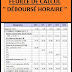 " FEUILLE DE CALCUL DÉBOURSÉ HORAIRE "- Excel