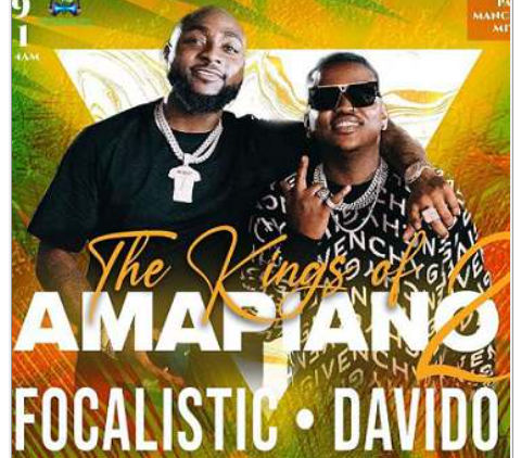 Official Lyrics To 'Champion Sound' By Davido Ft. Focalistic