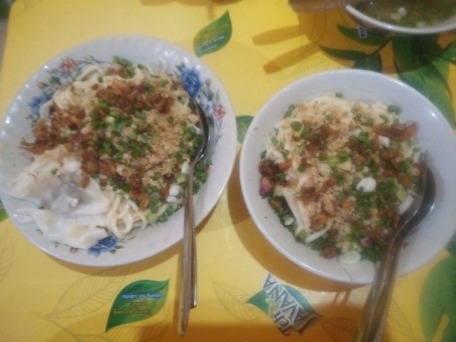 Mie Apong Sampurna