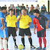 Disamping Dosen PG PAUD Umuslim Bireuen, Putra Asal Juli Aktif Melatih Sepakbola dan Wasit Futsal