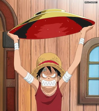 ワンピースアニメ ドレスローザ編 745話 ルフィ  盃 Monkey D. Luffy | ONE PIECE Episode 745