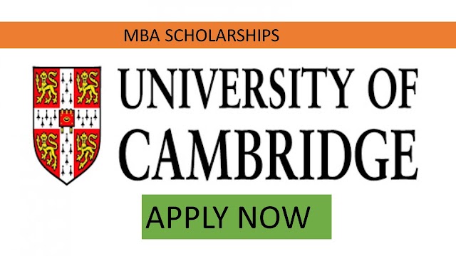 MBA Scholarships at Cambridge University 2022 | Study in the United Kingdom
