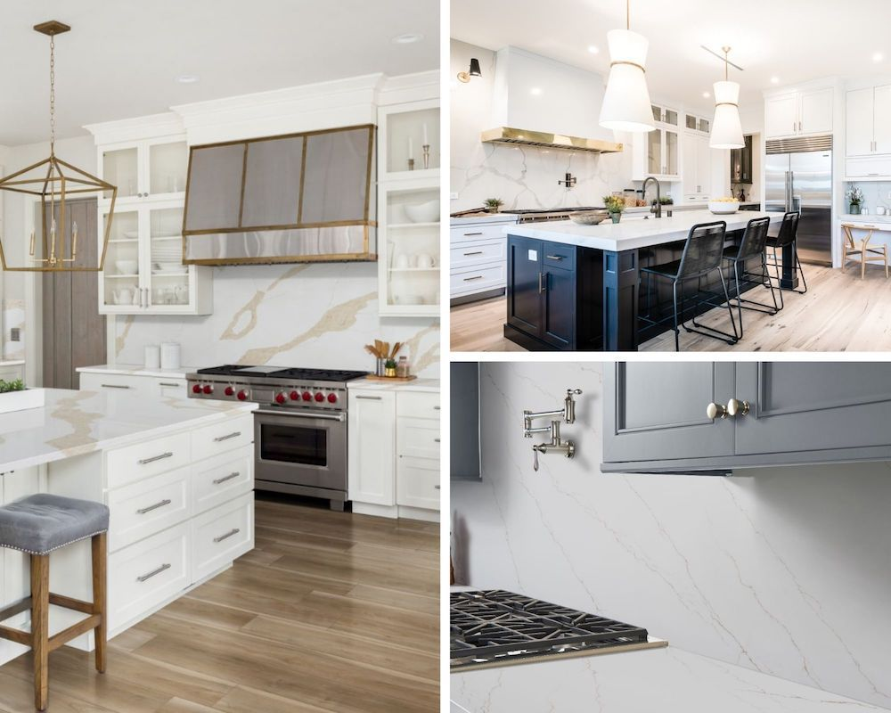 Full Height Quartz Backsplashes to Complement Your New Quartz Countertop wordpress