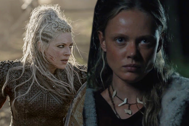 Vikings Valhalla: How powerful Freydis compared to Lagertha?