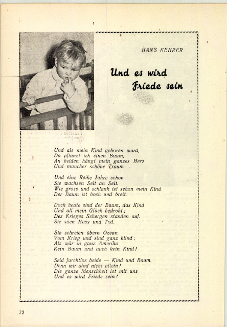 Neuer Weg, Almanach 1960, S. 72