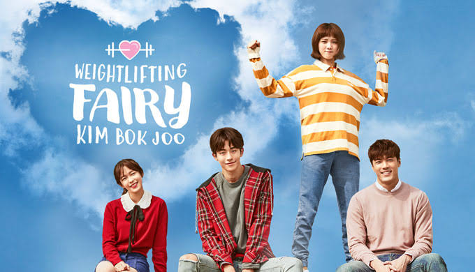 Weightlifting fairy full web series download link 2022