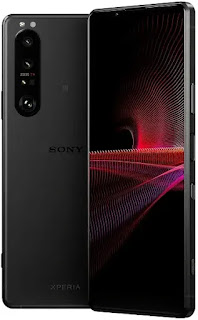 Firmware For Device Sony Xperia 1 III SO-51B