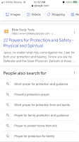Prayer search results 3 Fahmeena Odetta Moore