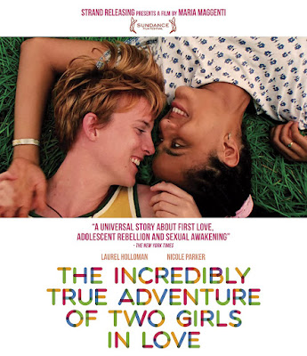 The Incredibly True Adventure of Two Girls in Love Blu-ray