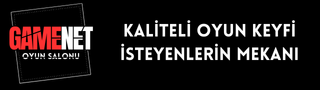 GameNET Oyun Salonu