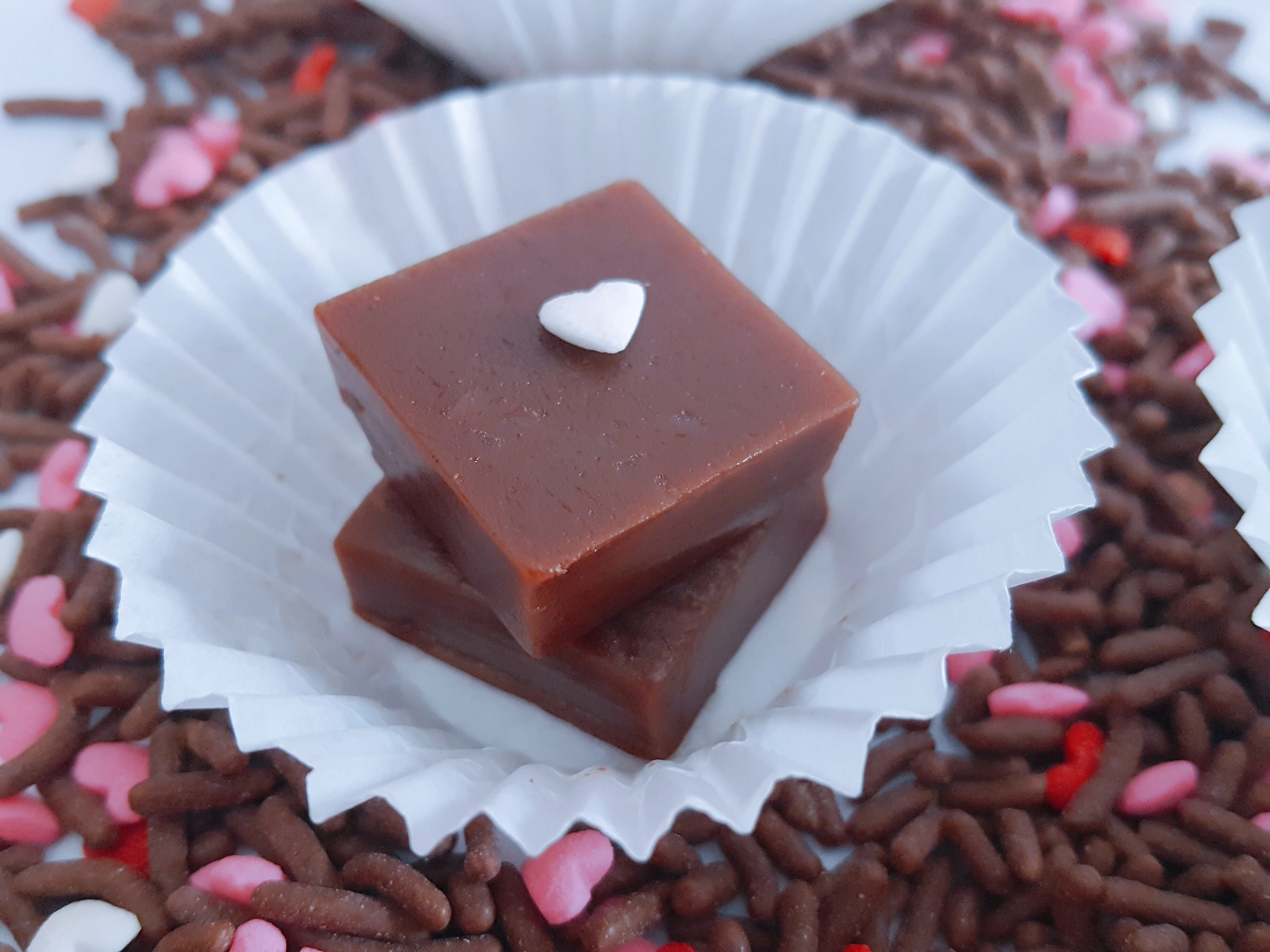 Chocolate Caramels