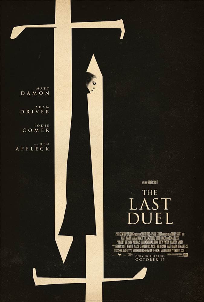 The Last Duel 2021 FULL MOVIE DOWNLOAD