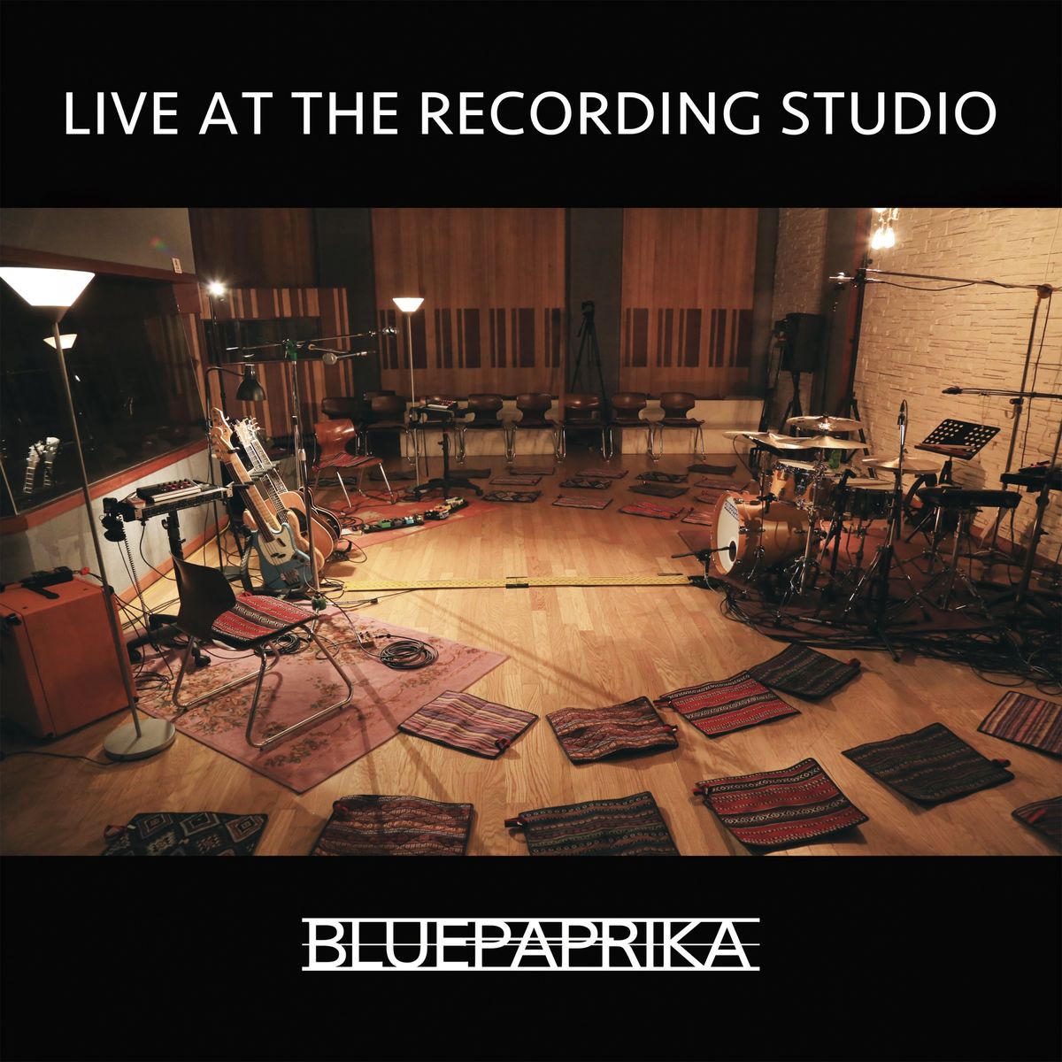 Bluepaprika – Live At The Recording Studio