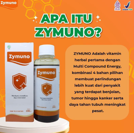 Madu ZYMUNO