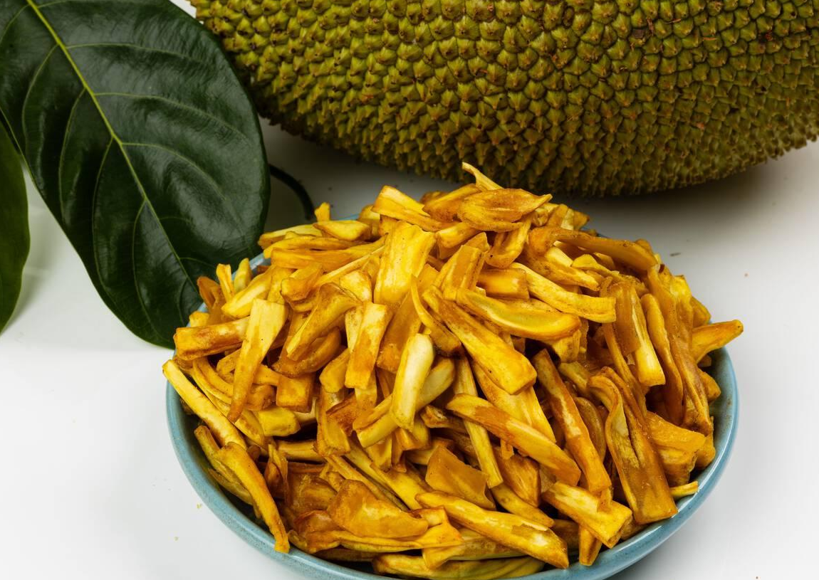 Jackfruit Chips