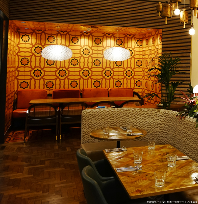 Copper Chimney, Contemporary Indian Restaurant in London