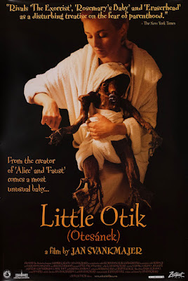 Little Otik Poster