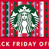 $30 Starbucks Gift Card Only $25 - Starbucks Black Friday Deal