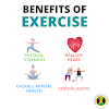 Benefits Of Exercise