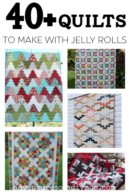 50+ Baby Quilt Patterns - Adventures of a DIY Mom