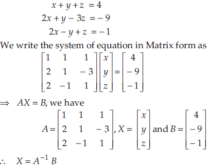 NEB Class 12 Math Model Question 2080 With Solution