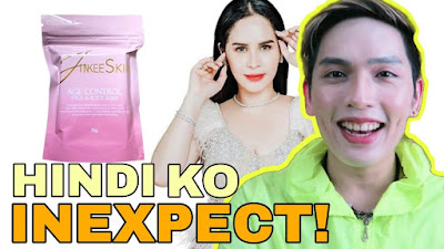 Mr. Pogi Tips: Affordable glow up from Ms. Jinkee Pacquiao? Jinkee