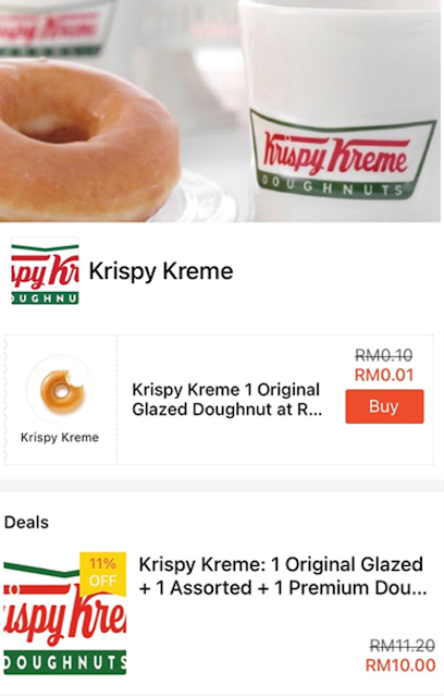 Krispy Kreme