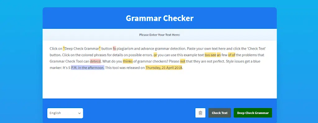 grammarchecker.io