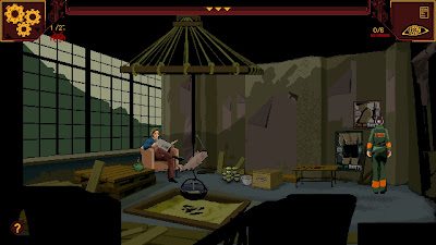 The Sundew Game Screenshot