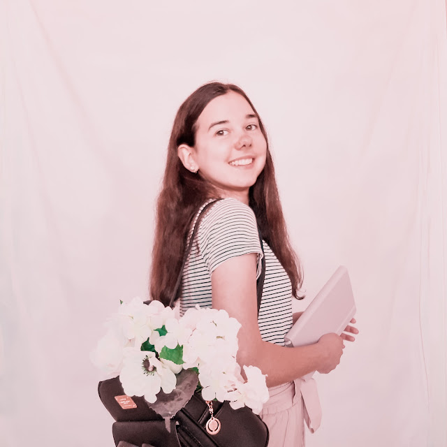 About Me - Productive Pixie - Productivity, Bullet Journaling, and Affordable Fashion