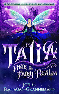 Talia, a radiant fairy heir, and Prince Bastile, a human prince, defy kingdoms in a forbidden romance. Can they unite their realms against a dark prophecy? Explore a unique fairy world in this epic fantasy for fans of The Cruel Prince.