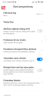 Inilah Beberapa Manfaat Mode Developer atau Pengembang pada Android