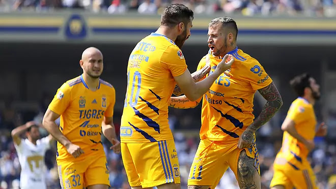 Liga MX: Tigres obtiene su primera victoria del torneo tras darle la vuelta a Pumas en CU