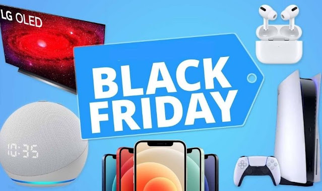 Nên mua gì trong dịp sale giảm giá Black Friday?