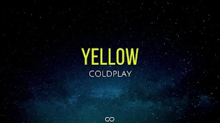 Coldplay - Yellow Lyrics