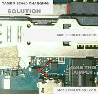 Tambo-S2440-Charging-Ways-Problem-Jumper-Solution