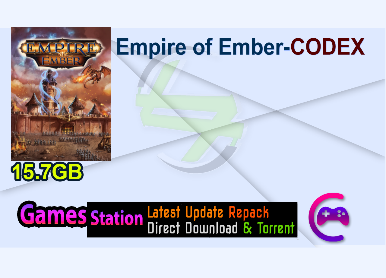 Empire of Ember-CODEX