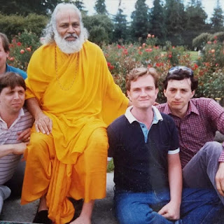 Joseph Kelly,swami prakashanand saraswati