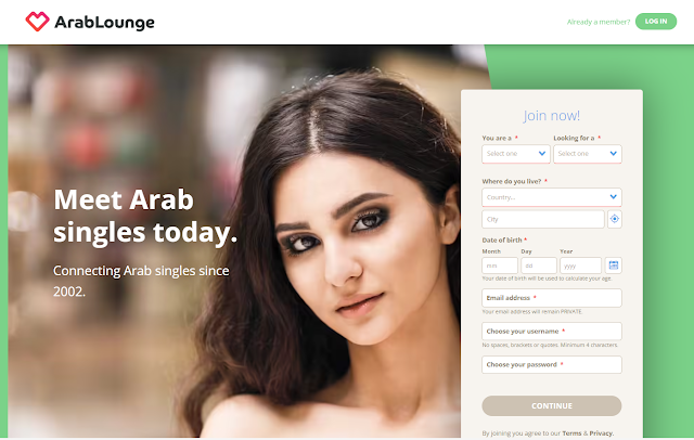 Arab Lounge Best dating apps in kuwait