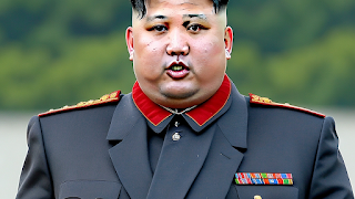 Kim Jon Um , the Joker