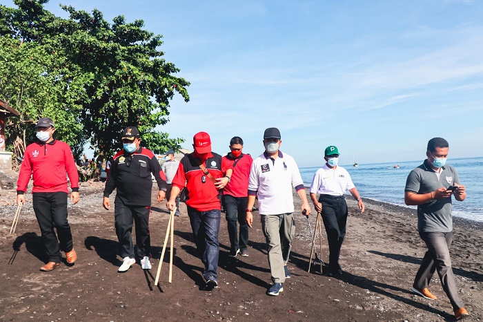 Bupati Gede Dana Tegaskan Pengelolaan Sampah Prioritas Program Desa KBS