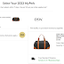 Free Duffle Bag or $10 of Free Items Form DSW + Free Shipping