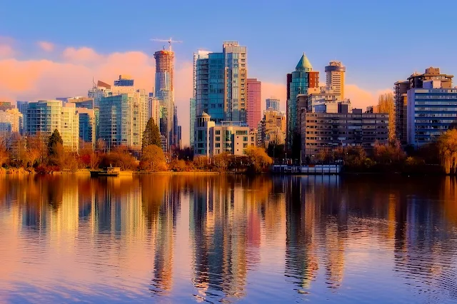 Vancouver British Columbia | Vancouver city