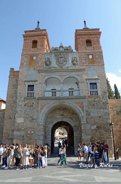 Puerta del Cambrón de Toledo