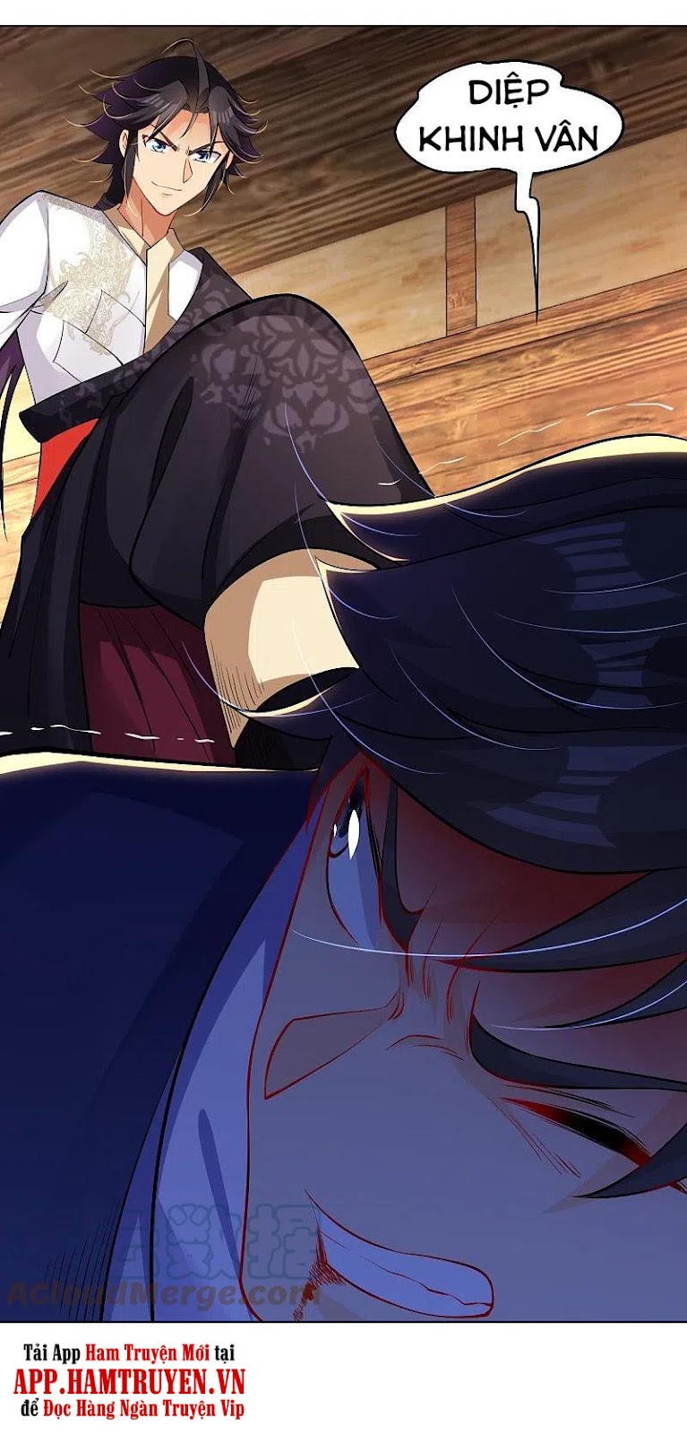 Nghịch Thiên Chiến Thần chapter 276 - Trang 14