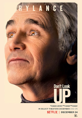 Don't Look Up 2021 poster
