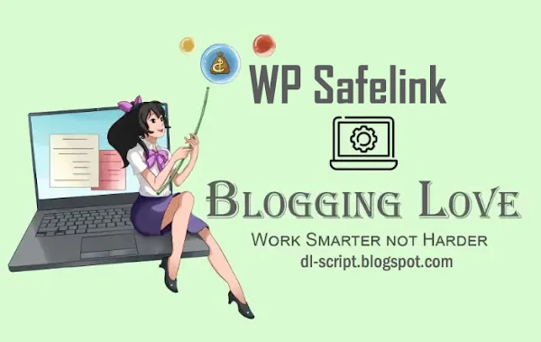 Download Plugin WP Safelink